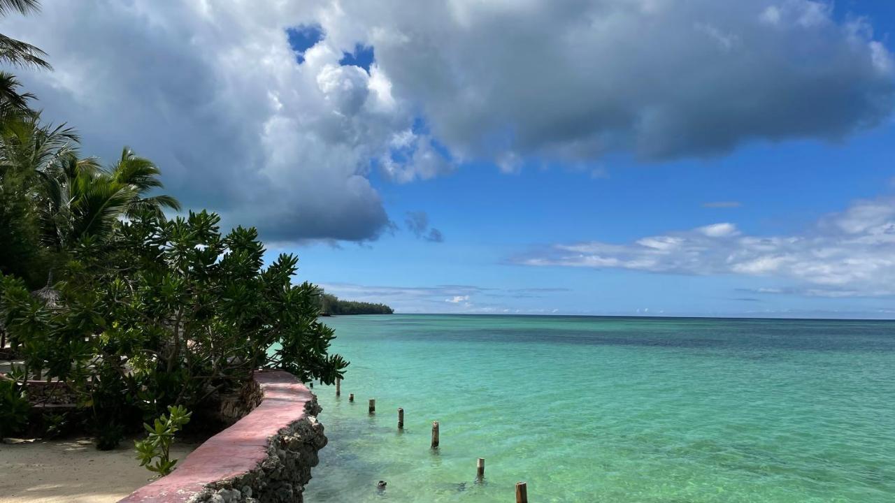 Palumboreef Beach Resort Uroa Buitenkant foto