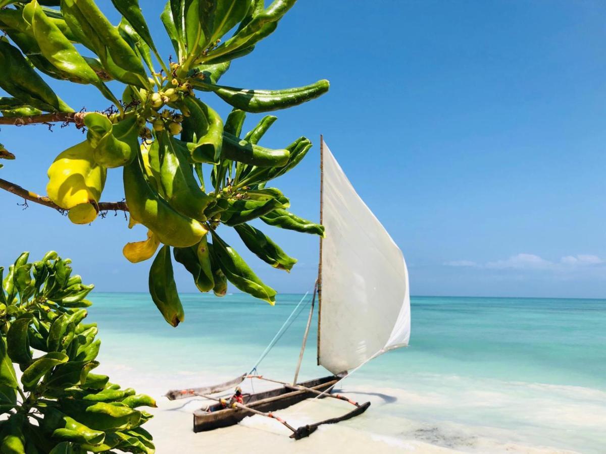 Palumboreef Beach Resort Uroa Buitenkant foto