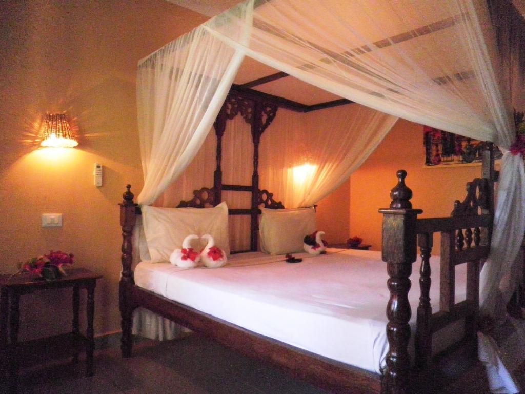 Palumboreef Beach Resort Uroa Kamer foto